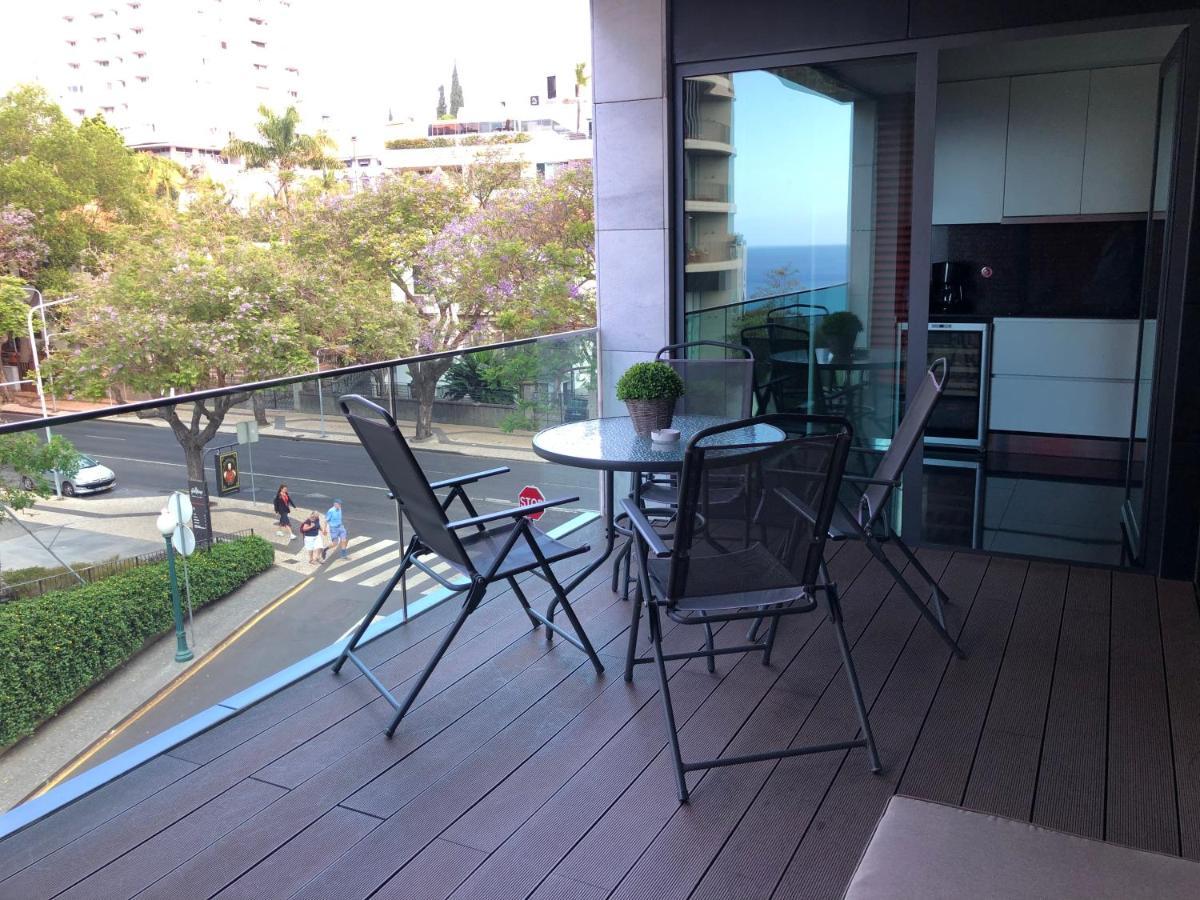 Astro Madeira Apartments Funchal  Exterior foto