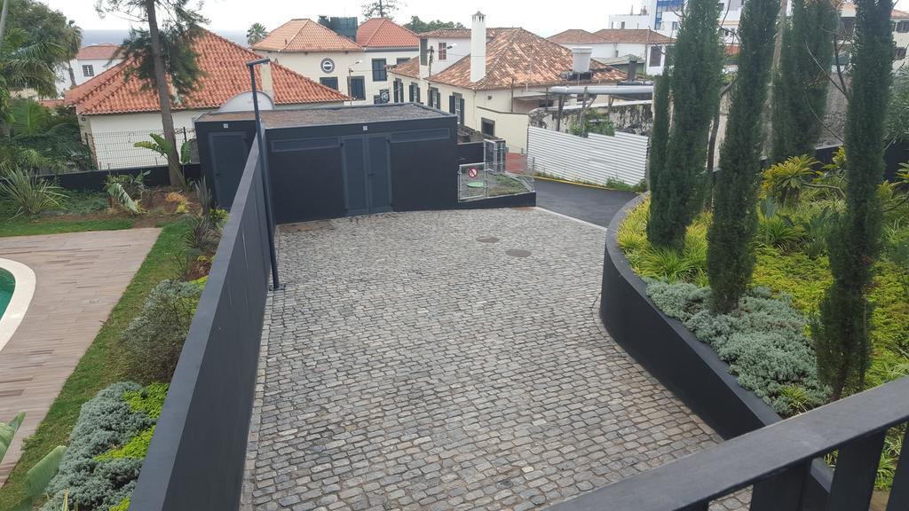 Astro Madeira Apartments Funchal  Exterior foto